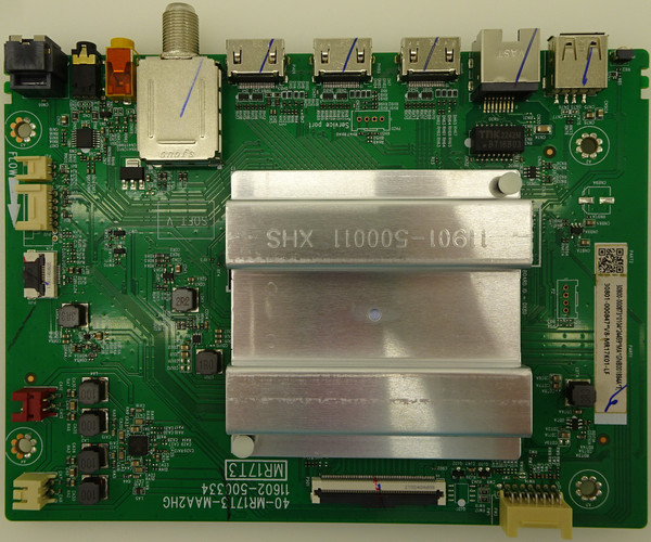 TCL 43S431 Main Board 30800-000873 (40-MR17T3-MAA2HG)