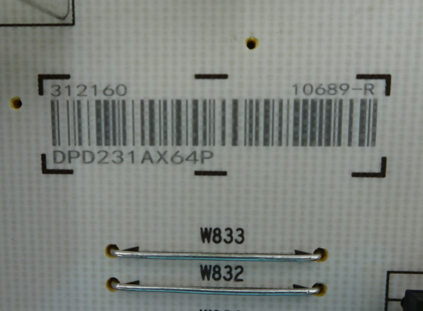 Hisense 75R6E4 Power Board 312160 (RSAG7.820.10689/ROH)