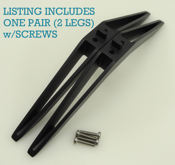 Philips 75PUL7552/F7 81304-00830 Legs - Used