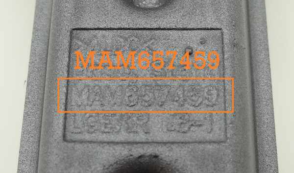 LG 86UQ7590PUD AAN77370105(MAM657459) Legs - Used