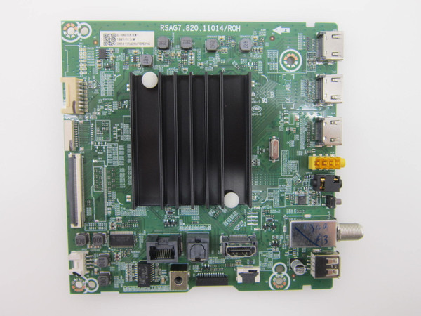 Hisense 65U6GR Main Board 329873