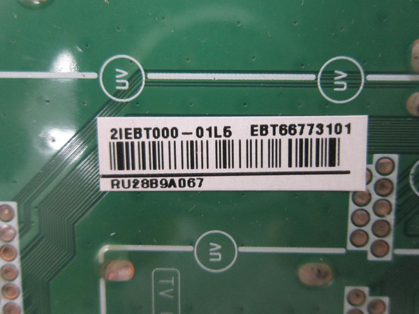 LG 65QNED99UPA.AUSYLJR Main Board EBT66773101