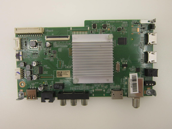Element E4AA43R Main Board M22133-MT