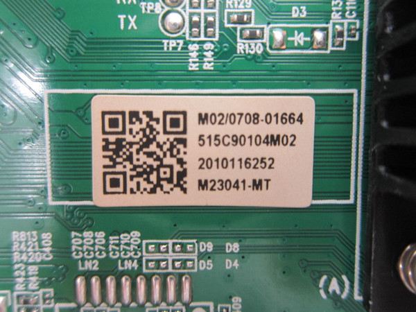 Onn 100012587 Main Board M23041-MT