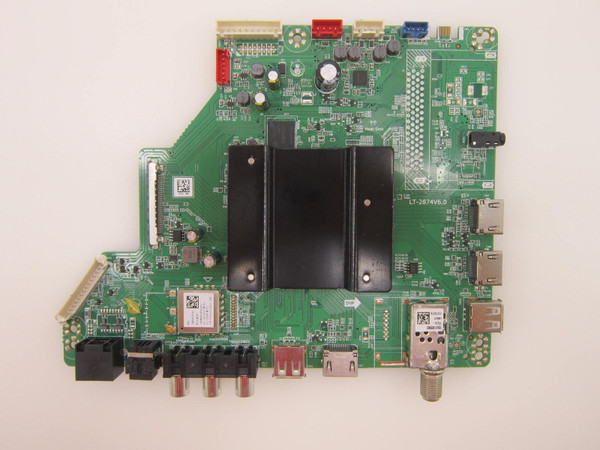 RCA RWOSU6547-B Main Board 34030304