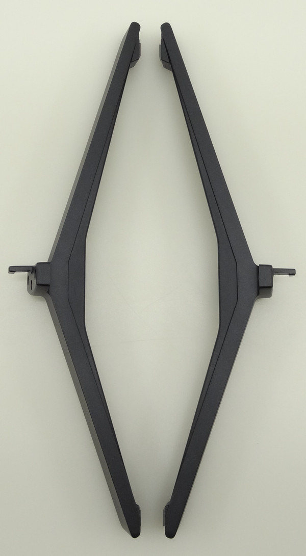 LG OLED77A1PUA AAN77370106(MAM657459) Legs - Used w/Screws