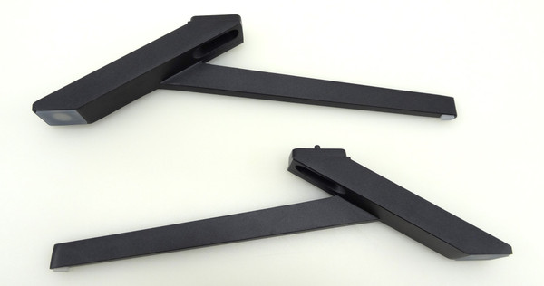 New TCL 65R646 68-784280 / 68-784290 Legs w/Screws