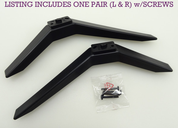 Westinghouse WR50UT4212 (HKC19D009) Legs - Used w/Screws