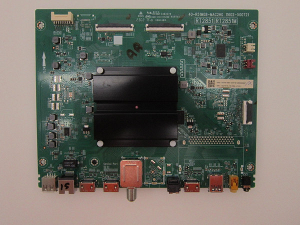 TCL 75Q650G Main Board 30800-000799