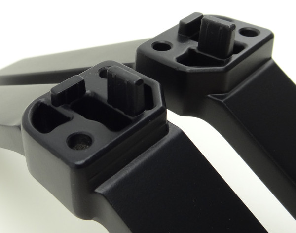 New Toshiba 50C350LU, 55C350LU 326004 / 326005(2087R / 2087L) Legs w/Screws