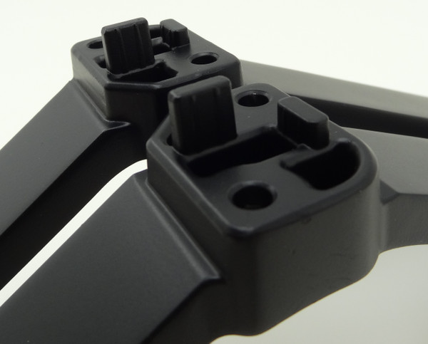 New Toshiba 50C350LU, 55C350LU 326004 / 326005(2087R / 2087L) Legs w/Screws