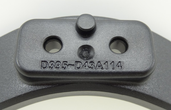 RCA RLDED4016A-H, RT4038-C D395-D43A114 Legs w/Screws - Used