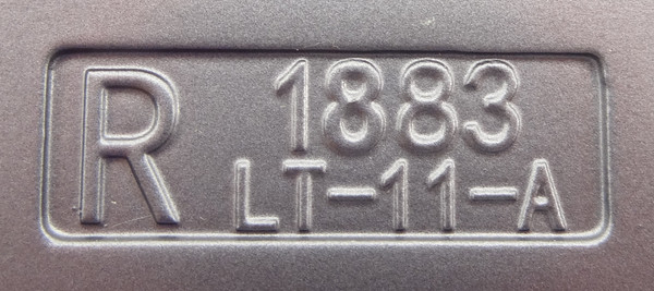 New Hisense 75U9DG, 75U9G 1883-LT-11-A Legs w/Screws