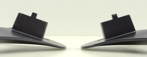 Hisense 75U9DG, 75U9G 1883-LT-11-A Legs w/Screws - Used