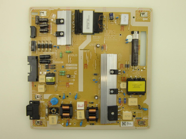 Samsung UN50CU8000BXZA Power Board BN44-01110F (L55E6_BDY)