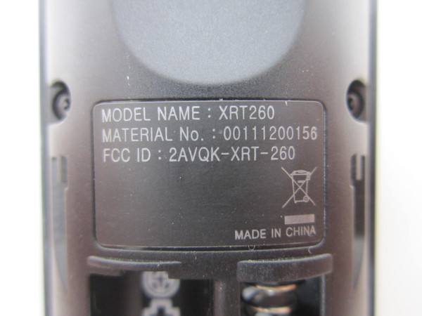 Vizio M55Q7-J01 V585-J01 M75Q6-J03 Smart TV Remote 00111200156-NEW (XRT260)