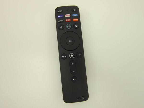 Vizio M55Q7-J01 V585-J01 M75Q6-J03 Smart TV Remote 00111200156-USED (XRT260)