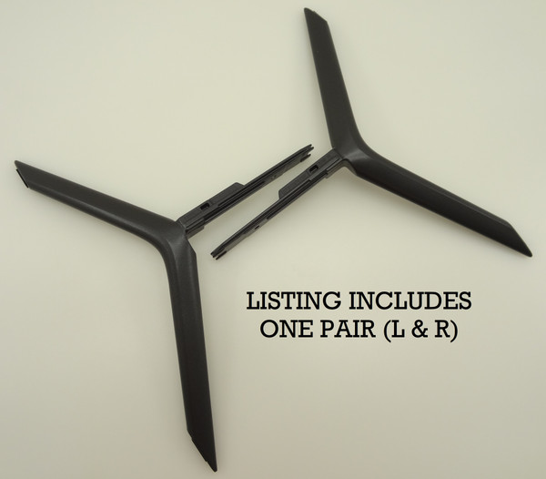 Samsung QN82Q60T, QN85Q60T BN63-18854 / BN63-18855 Legs - Used