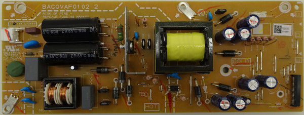 Philips 43PFL5766/F7 (VTF) Power Board AD1V4MPWT001 (BACGVAF0102 2)