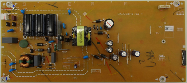 Philips 65PUL6553/F7 (ME1) Power Board AFA80MPW-001 (BADG85F0102 1)