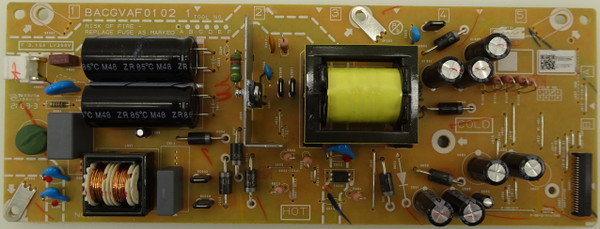 Philips 43PFL5766/F7 (VT5) Power Board AD1V0MPWT001 (BACGVAF0102 1)