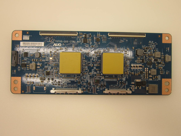 Vizio P65Q-H1 T-Con Board 55.65T56.C09 (75T05-C03 CTRL BD)
