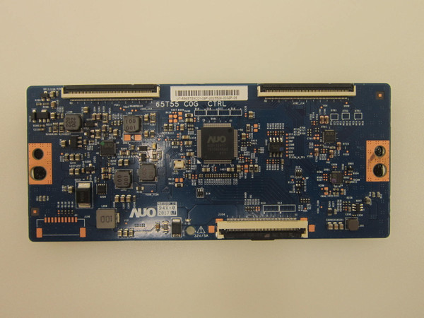 Onn 100012587 T-Con Board 55.65T59.C01 (65T55-COG-CTRL)