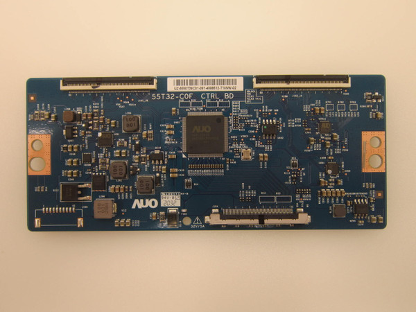 Onn 100012585 T-Con Board 55.50T39.C01 (55T32-C0F CTRL BD)