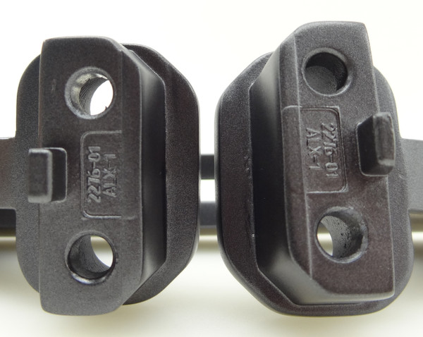 New Hisense 55U8H 2276-01-ALX-1(500974-309616) Legs w/Screws