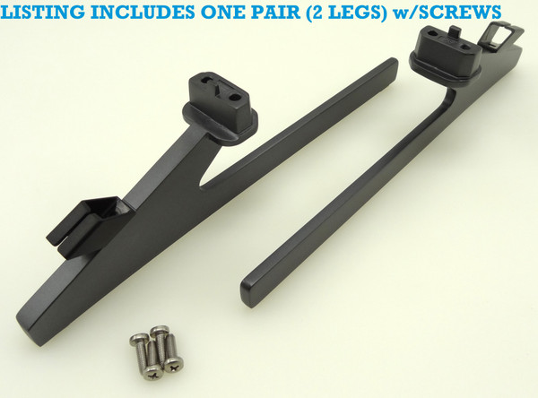 Hisense 55U8H 2276-01-ALX-1(500974-309616) Legs w/Screws - Used