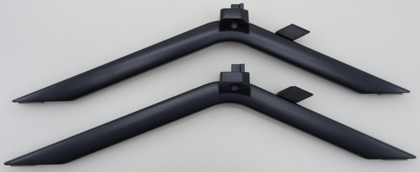 New Hisense 85A7HAU RSAG6.121.2302(39484-309470) Legs w/Screws