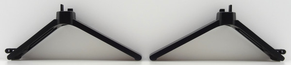 New Toshiba 43C350LU 2085 L / 2085 R(312023 / 312024) Legs w/Screws