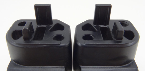 Toshiba 43C350LU 2085 L / 2085 R(312023 / 312024) Legs w/Screws - Used