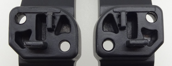 Toshiba 43C350LU 2085 L / 2085 R(312023 / 312024) Legs w/Screws - Used