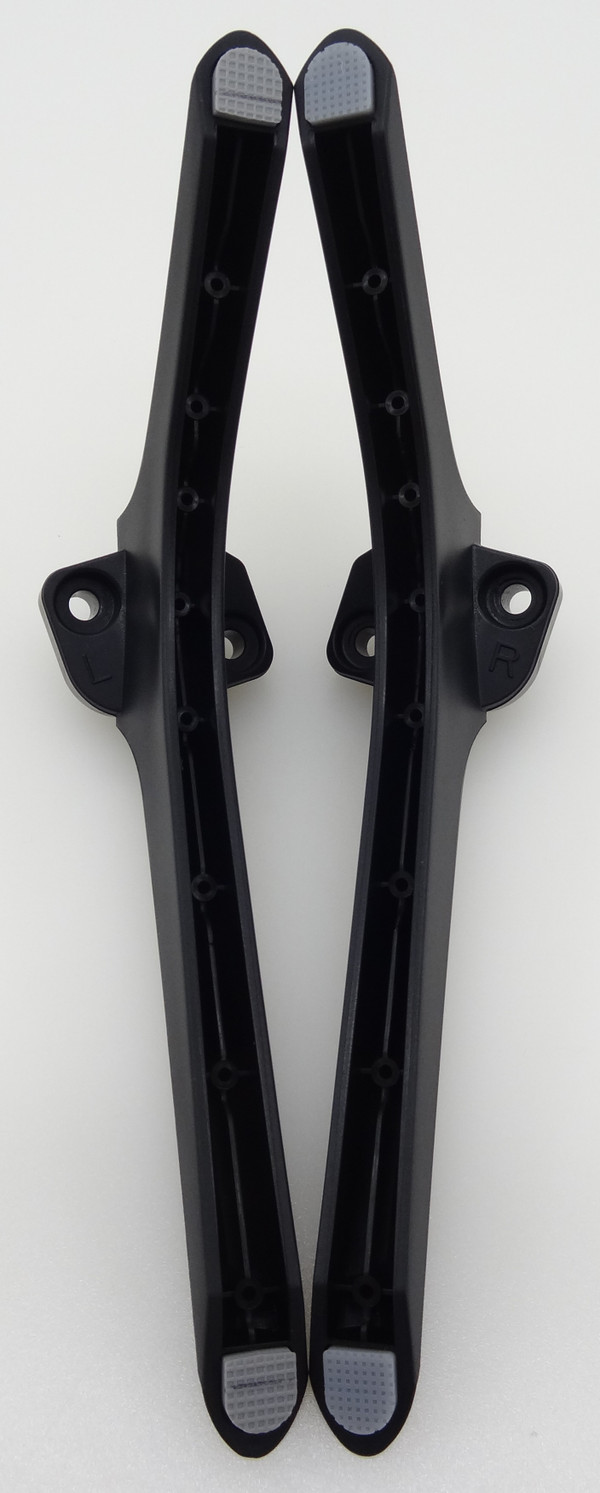 New Hisense 40A5600F RSAG8.078.6309/6310(271032/271033) Legs w/Screws