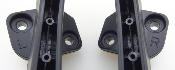 Hisense 40A5600F RSAG8.078.6309/6310(271032/271033) Legs w/Screws - Used