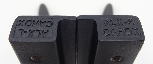 New Sharp 4T-B70CJ1U 1A314AP00-46C-G/1A314AN00-46C-G Legs w/Screws