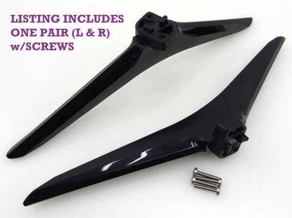 Element E4AA65R, E4AA65R-T 4003267(1030-4003267-220) Legs w/Screws - Used