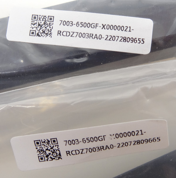 New Element E450AC58R, E450AC58R-T BCDJ-65(7003-6500GF) Legs w/Screws