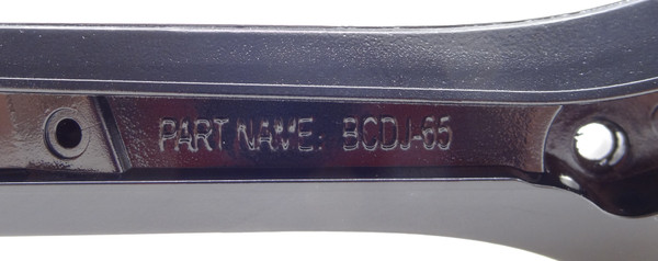 New Element E450AC58R, E450AC58R-T BCDJ-65(7003-6500GF) Legs w/Screws