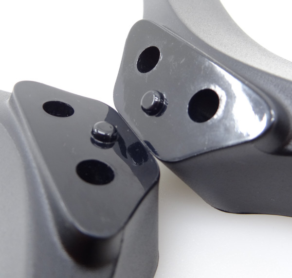 New Element E450AC58R, E450AC58R-T BCDJ-65(7003-6500GF) Legs w/Screws