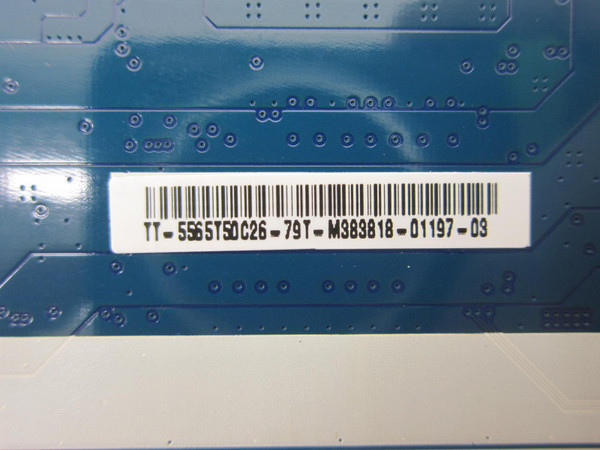 Vizio P65-E1 T-Con Board 55.65T50.C26 (55T26-C04 CTRL BD)