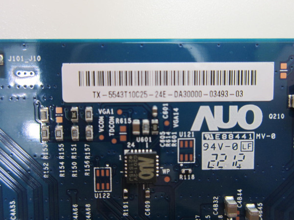 Sony KD-43X85K T-Con Board 1-011-389-21 (55.43T10.C25)