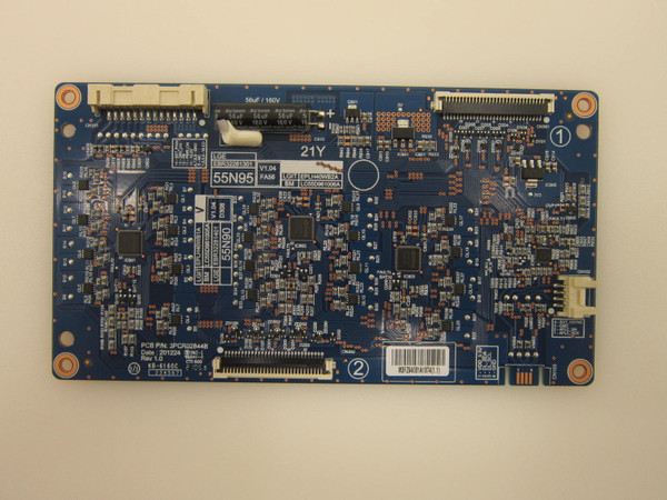 LG 55NANO90UPA LED Driver EBR32281401 (3PCR02844B)