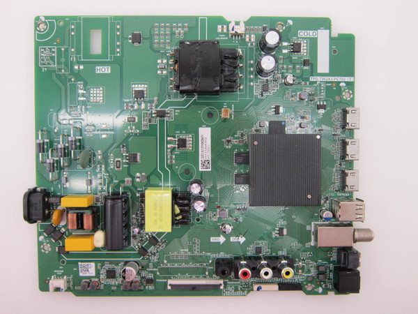 Toshiba 43C350LU Main Board 323231 (TPD.T962X3.PC702 (T))