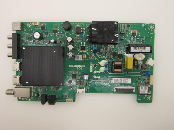 Vizio D43f-J04 Main Board 60103-01284 (TPD.MT5583.PB751)