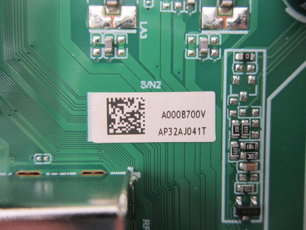 Vizio D32H-J09 Main Board 6M03A000B700V (TPD.MT5583T.PB761)