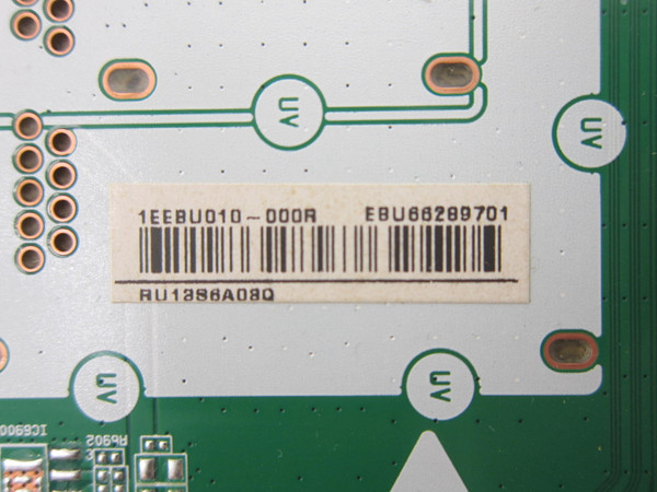 LG 55NAN080UPA.BUSY Main Board EBU66289701 (EAX69526703(1.1))