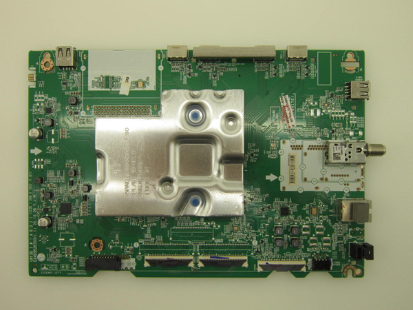 LG 55NAN080UPA.BUSY Main Board EBU66289701 (EAX69526703(1.1))
