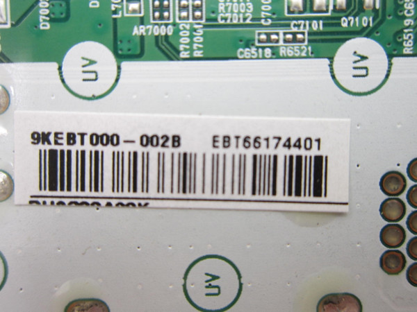 LG 65SM9000PUA Main Board EBT66174401 (EAX68942705(1.0))